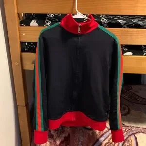 Gucci | Jackets & Coats | Gucci Modern Future Track Jacket | Poshmark